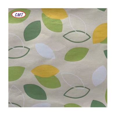 Tissu d'oxford imprimé en 600D 100% polyester étiré pour vêtements textiles à la mode