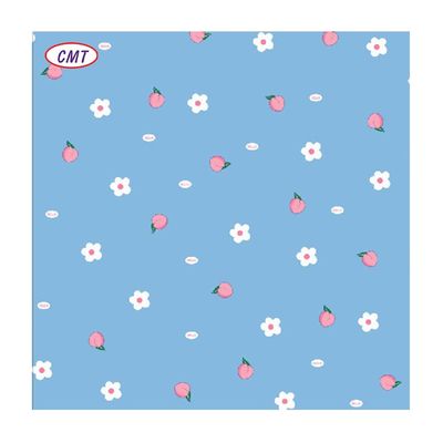 Tissu d'oxford imprimé en 600D 100% polyester étiré pour vêtements textiles à la mode