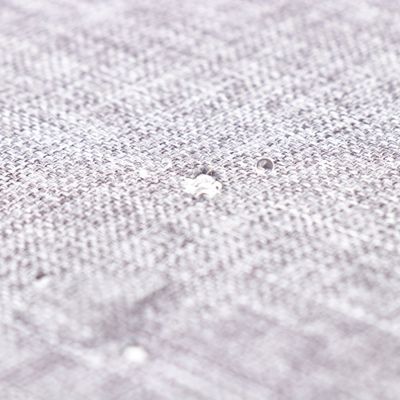Tissu en polyester recyclé 1000D 1050D 100% polyester Cordura Tissu en nylon pour literie