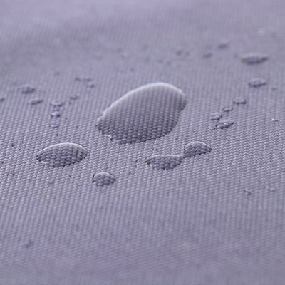 Couverture en tissu de bâche imperméable en polyester de couleur personnalisée pour événements extérieurs revêtus de PVC