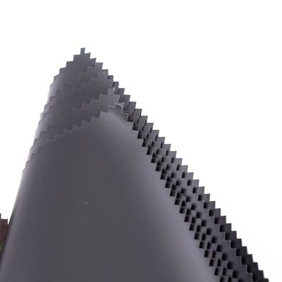 Couverture en tissu de bâche imperméable en polyester de couleur personnalisée pour événements extérieurs revêtus de PVC