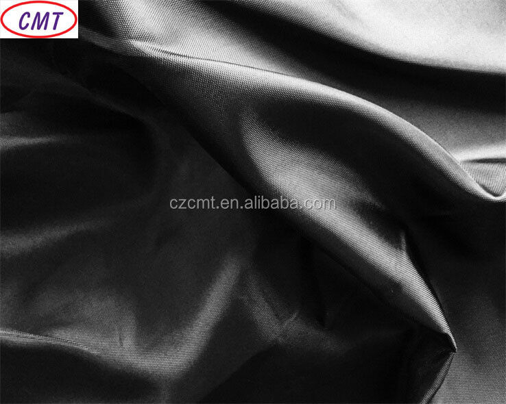 FDY Oxford Fabric 210D/420D/840D/1680D revêtement en PVC/PU pour des produits durables et résistants