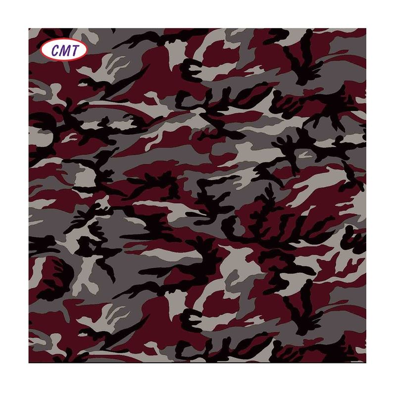 Couche de camouflage personnalisée de poids moyen 1050D*1050D Nylon Polyester Cordura Tissu