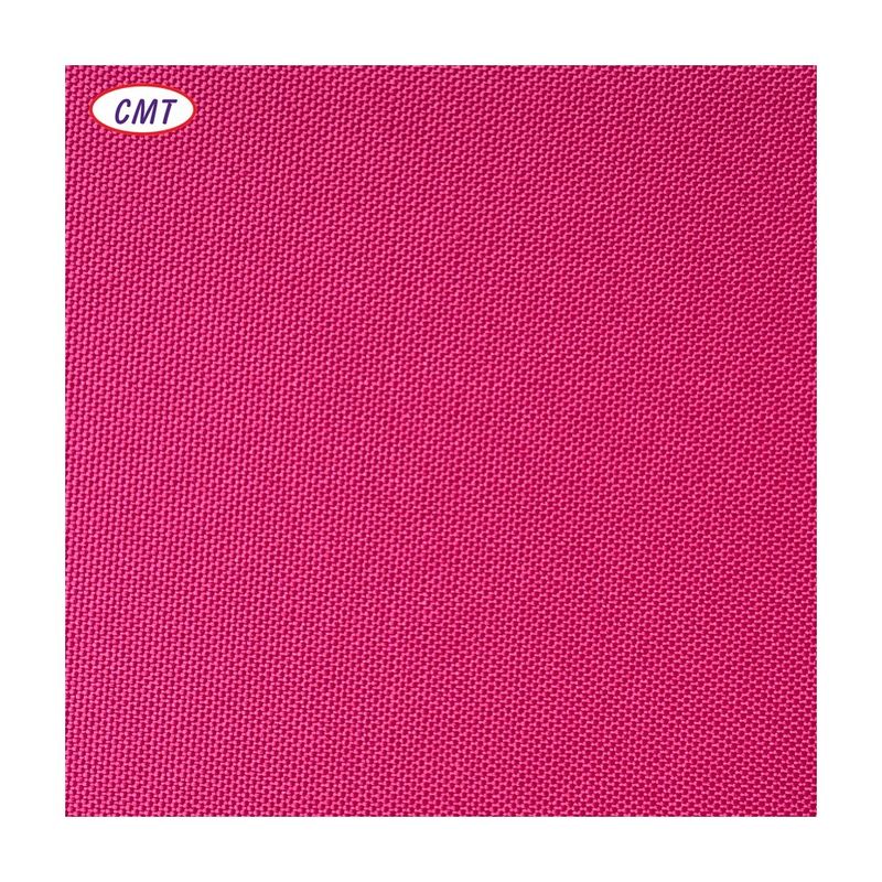 Sacs à main en tissu d'Oxford pour OEM ODM 600D 100% polyester revêtement PU valise imperméable