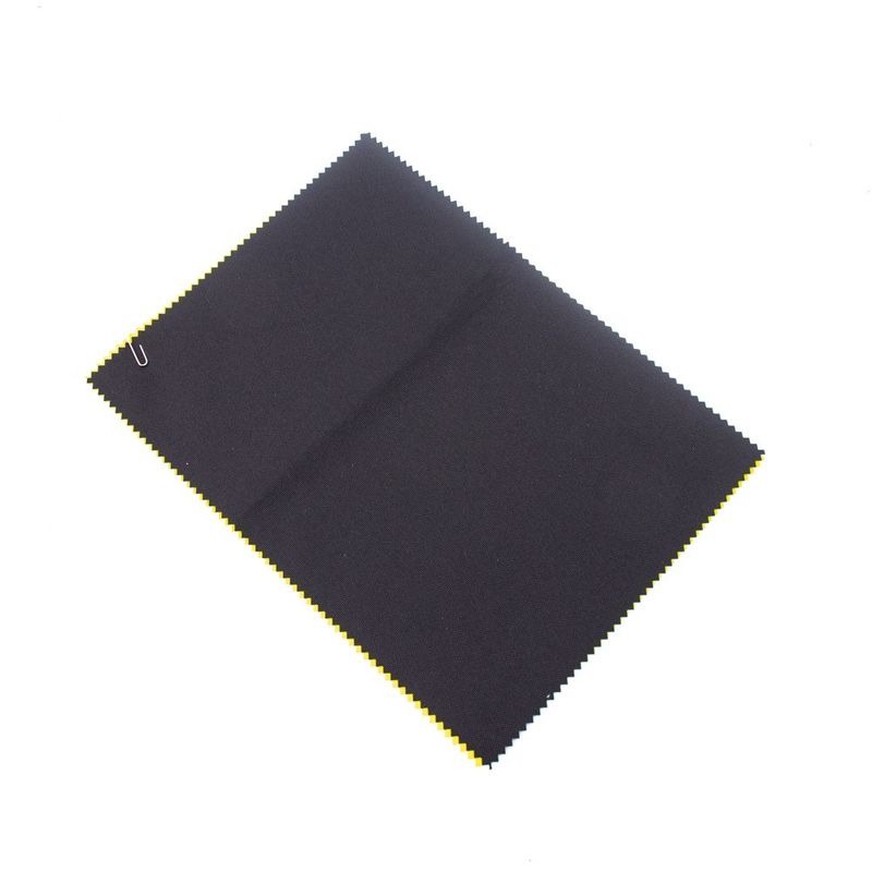 210D Tissu rétractable à la flamme pour tente de refuge couleur personnalisée