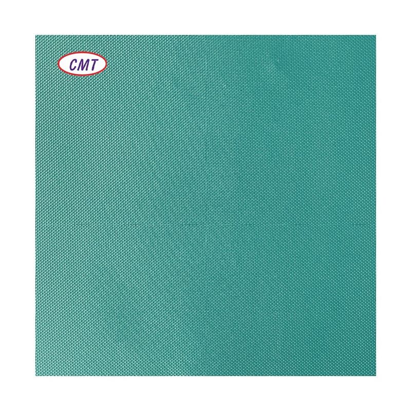 600D tissu oxford en PVC revêtu de tissu polyester étanche avec couleur personnalisée