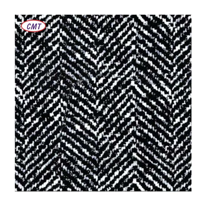 OEM ODM Impression numérique Tissu textile 60-110T Densité DTY Peau de pêche